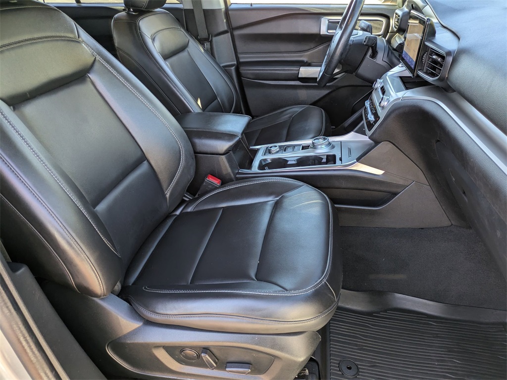 Used 2022 Ford Explorer For Sale in Findlay, OH