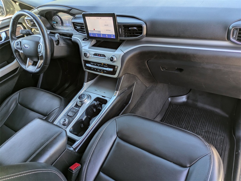 Used 2022 Ford Explorer For Sale in Findlay, OH