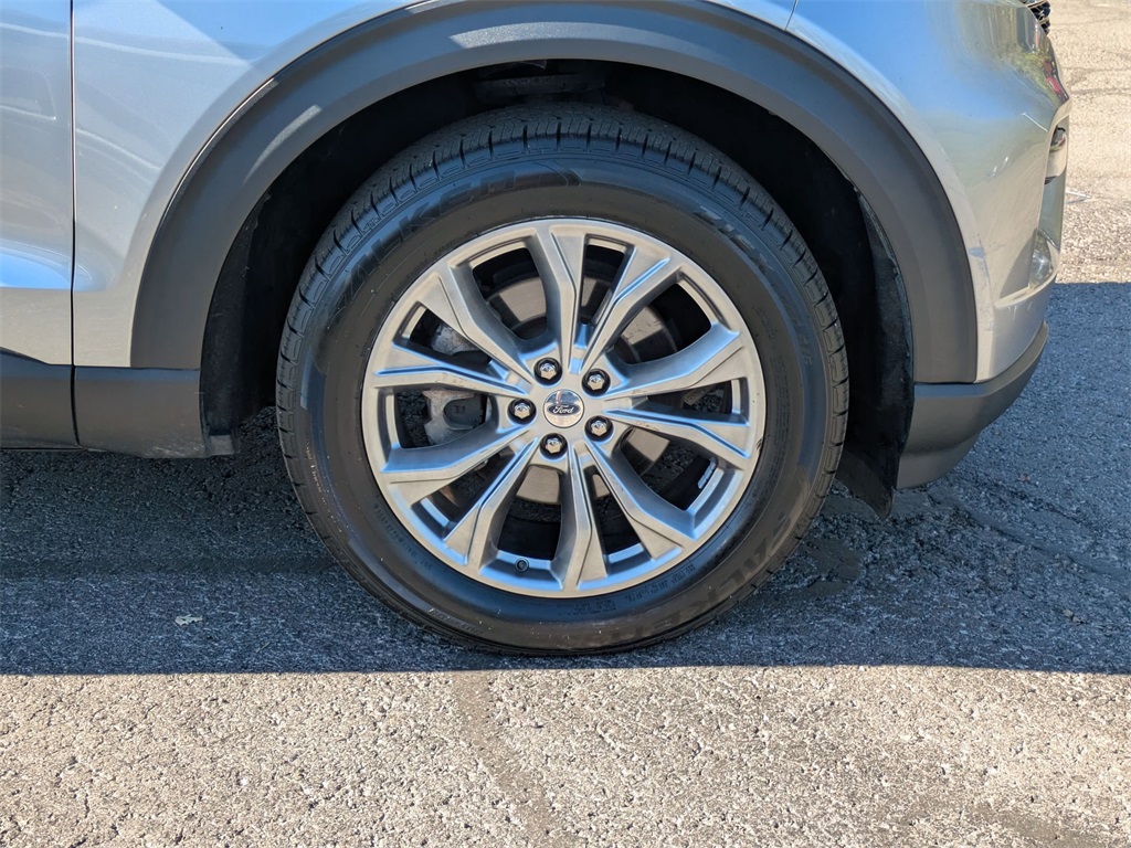 Used 2022 Ford Explorer For Sale in Findlay, OH