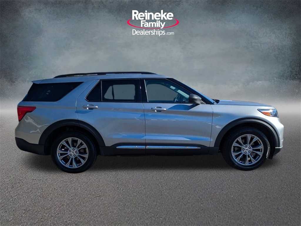 Used 2022 Ford Explorer For Sale in Findlay, OH