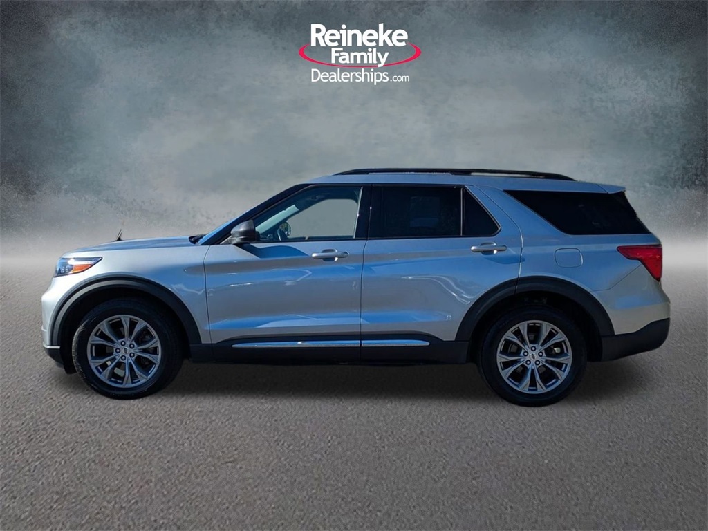 Used 2022 Ford Explorer For Sale in Findlay, OH