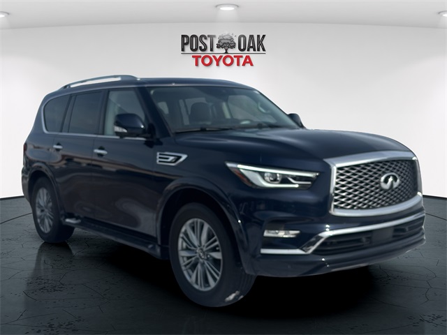 2024 INFINITI QX80 Luxe 4WD