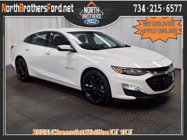 2024 Chevrolet Malibu