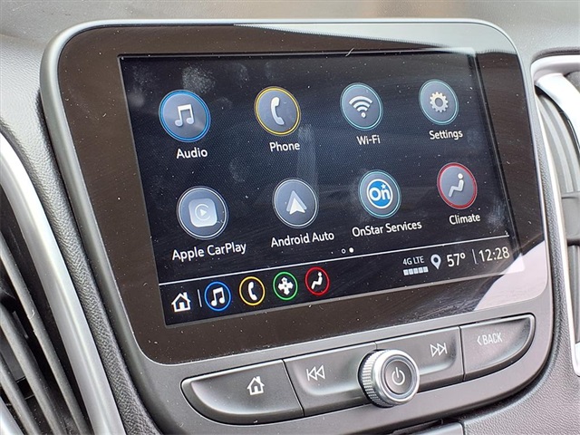 2024 Chevrolet Malibu