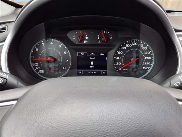 2024 Chevrolet Malibu