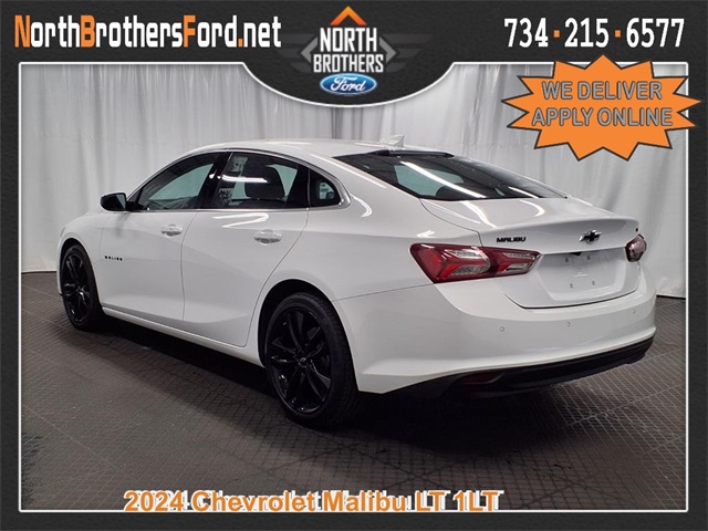 2024 Chevrolet Malibu