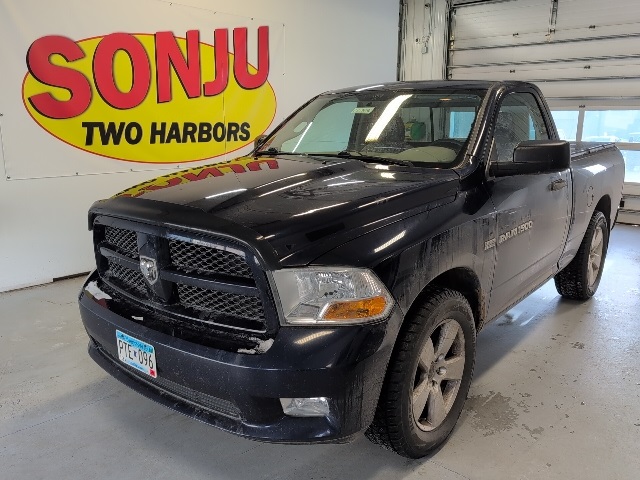 2012 RAM 1500 Express