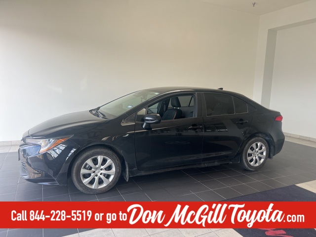 2025 Toyota Corolla LE FWD