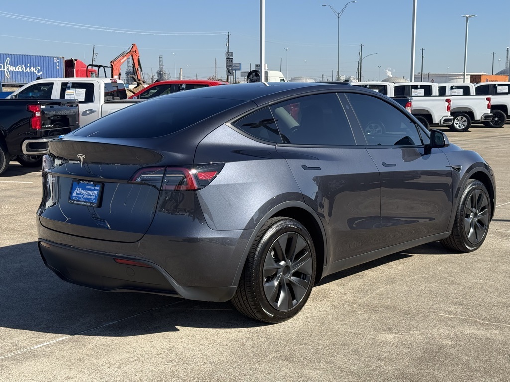 2025 Tesla Model Y Long Range  at Classic Elite Chevrolet Sugar Land