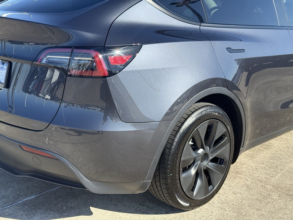 2025 Tesla Model Y Long Range  at Classic Elite Chevrolet Sugar Land