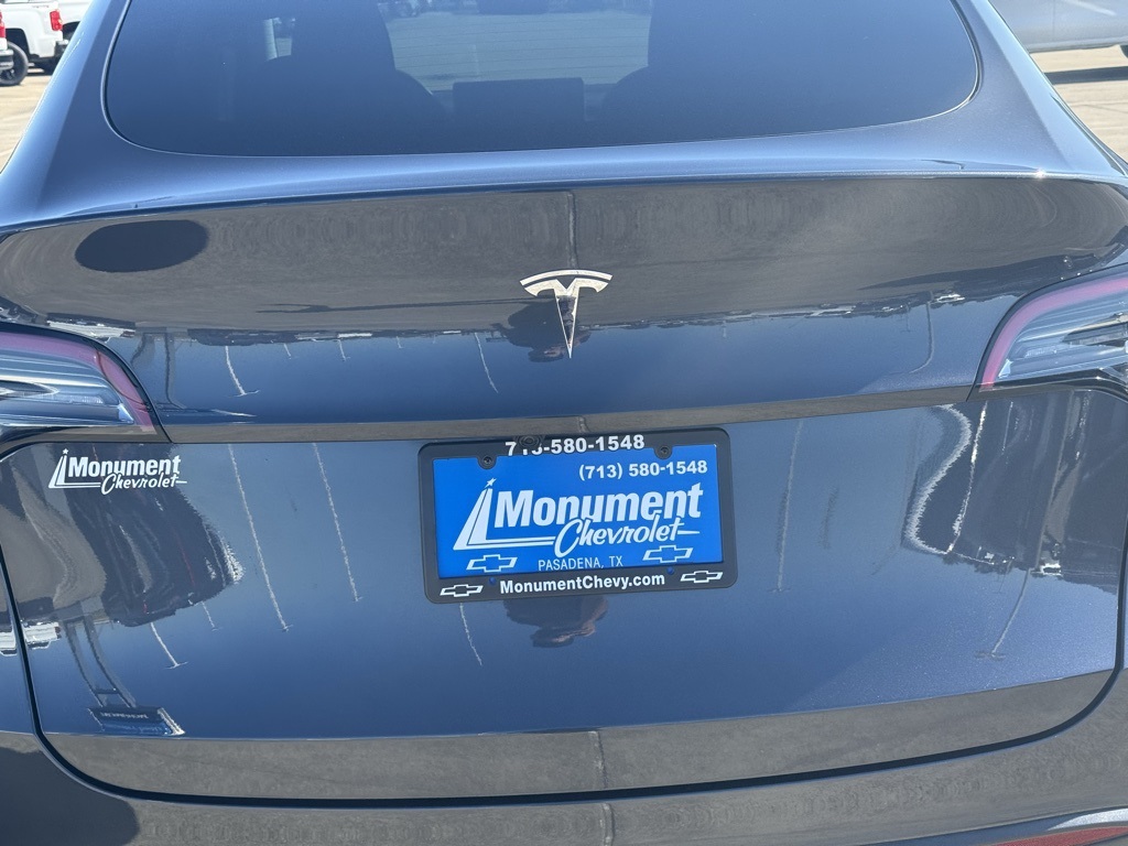 2025 Tesla Model Y Long Range  at Classic Elite Chevrolet Sugar Land