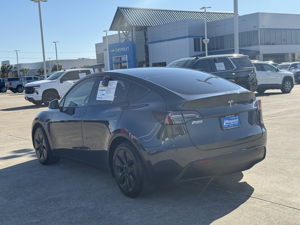2025 Tesla Model Y Long Range  at Classic Elite Chevrolet Sugar Land