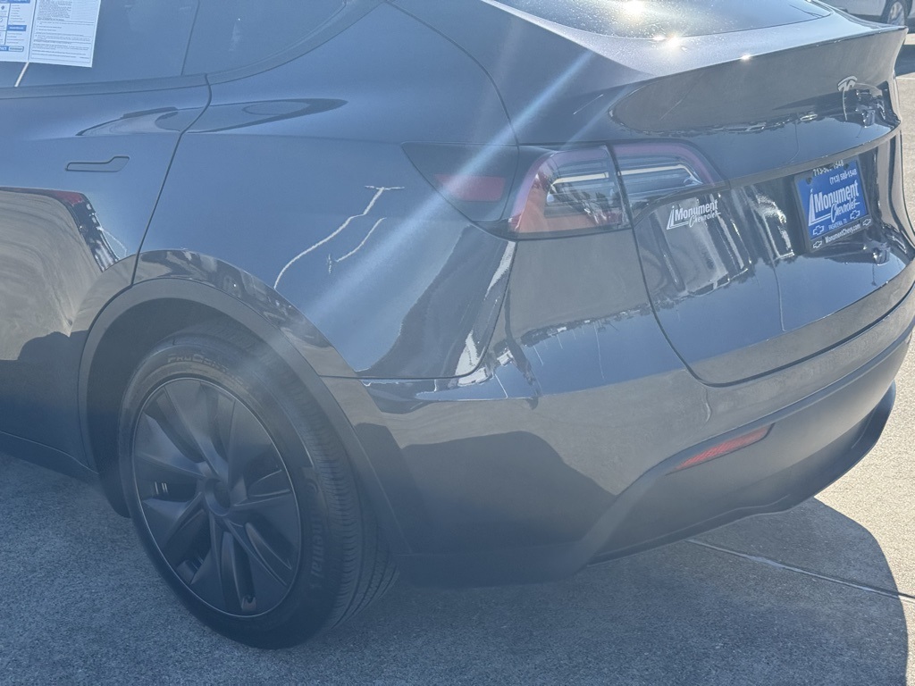 2025 Tesla Model Y Long Range  at Classic Elite Chevrolet Sugar Land