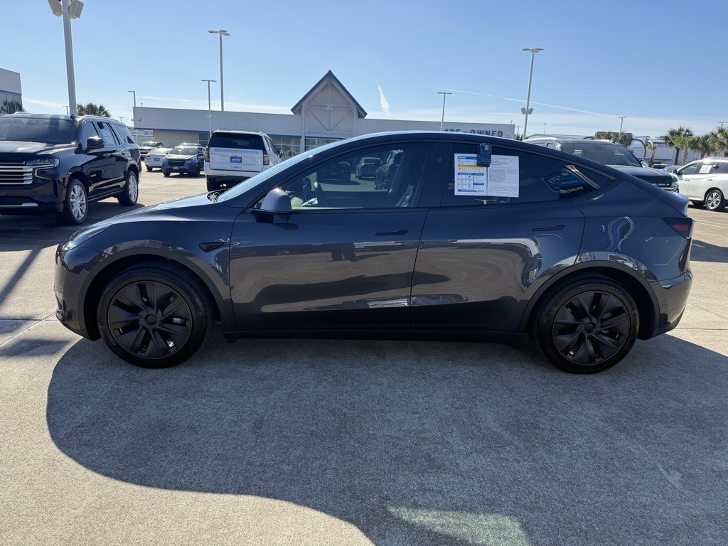 2025 Tesla Model Y Long Range  at Classic Elite Chevrolet Sugar Land