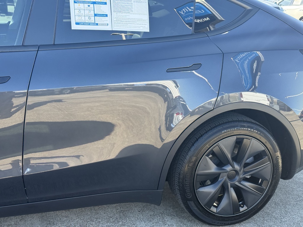 2025 Tesla Model Y Long Range  at Classic Elite Chevrolet Sugar Land