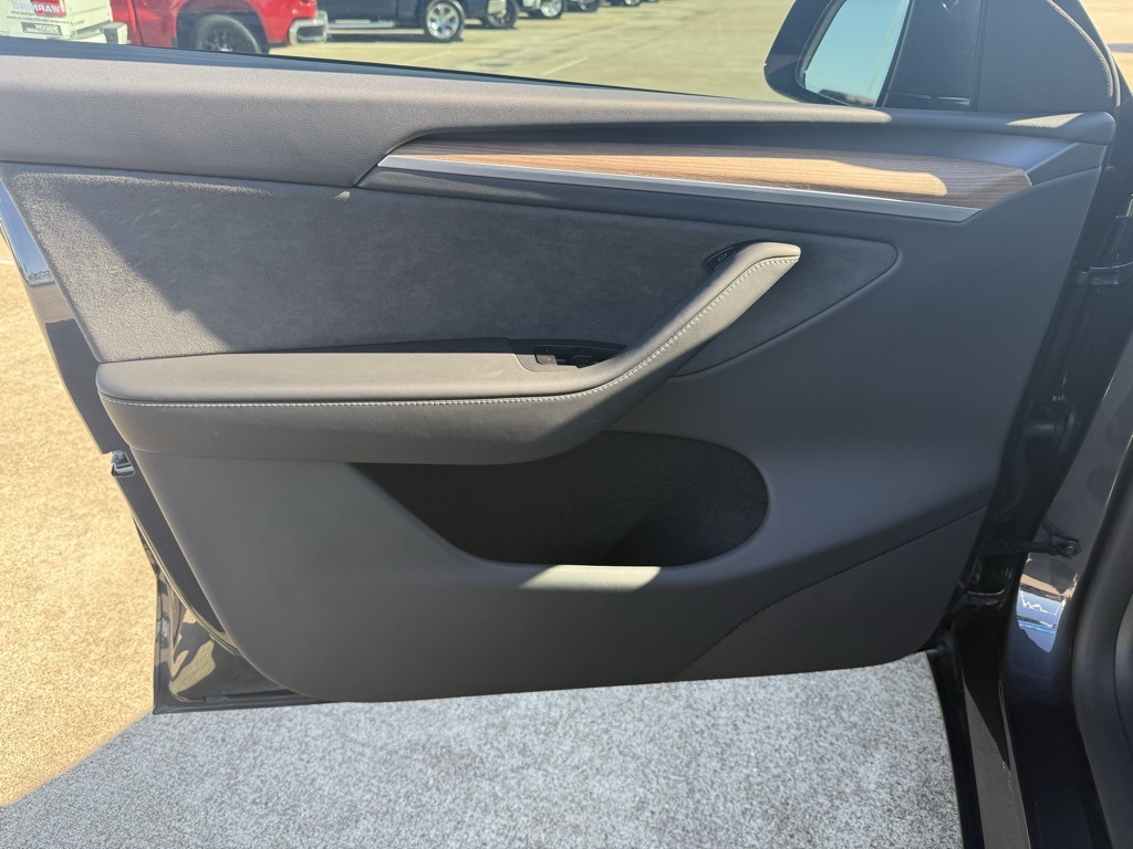 2025 Tesla Model Y Long Range  at Classic Elite Chevrolet Sugar Land