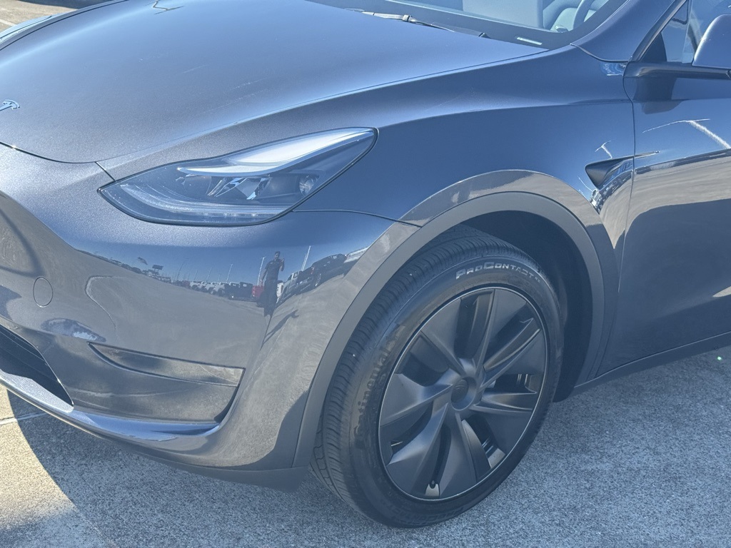 2025 Tesla Model Y Long Range  at Classic Elite Chevrolet Sugar Land