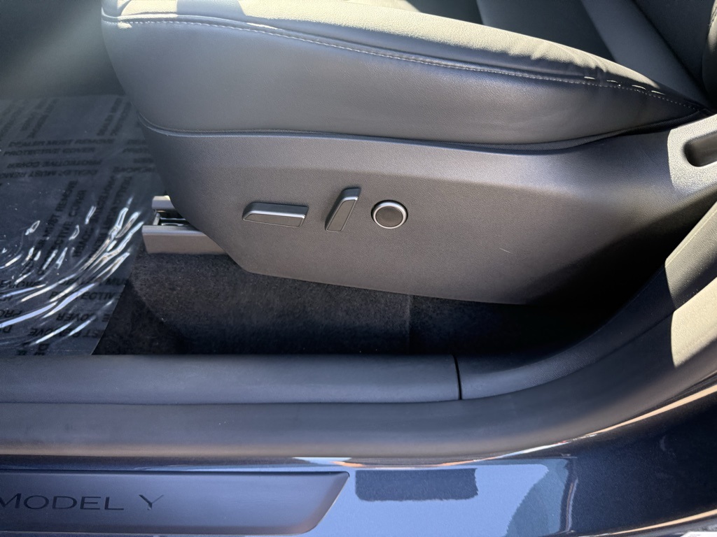 2025 Tesla Model Y Long Range  at Classic Elite Chevrolet Sugar Land