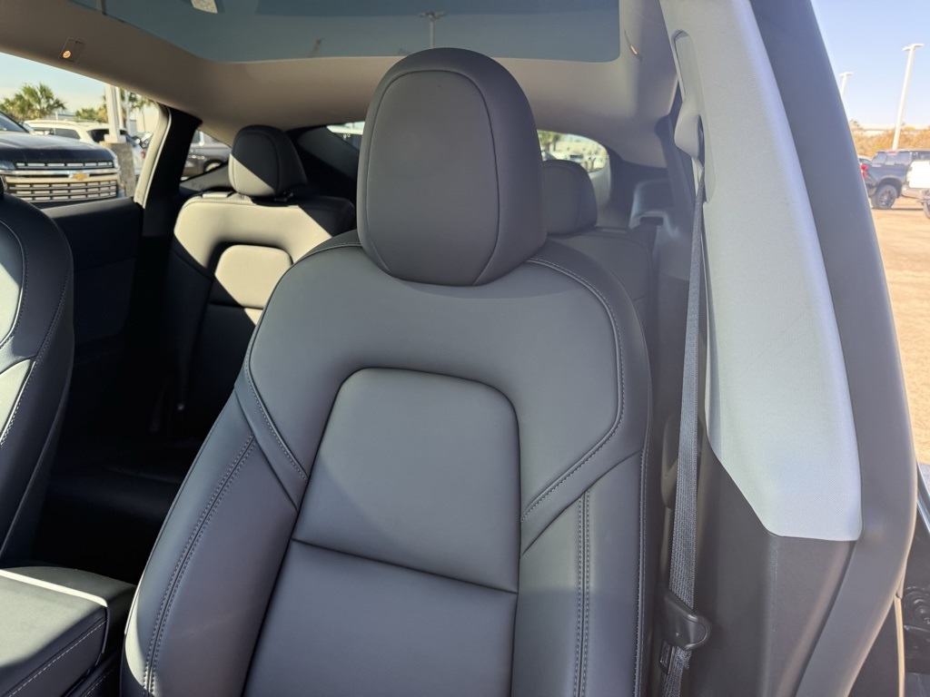 2025 Tesla Model Y Long Range  at Classic Elite Chevrolet Sugar Land