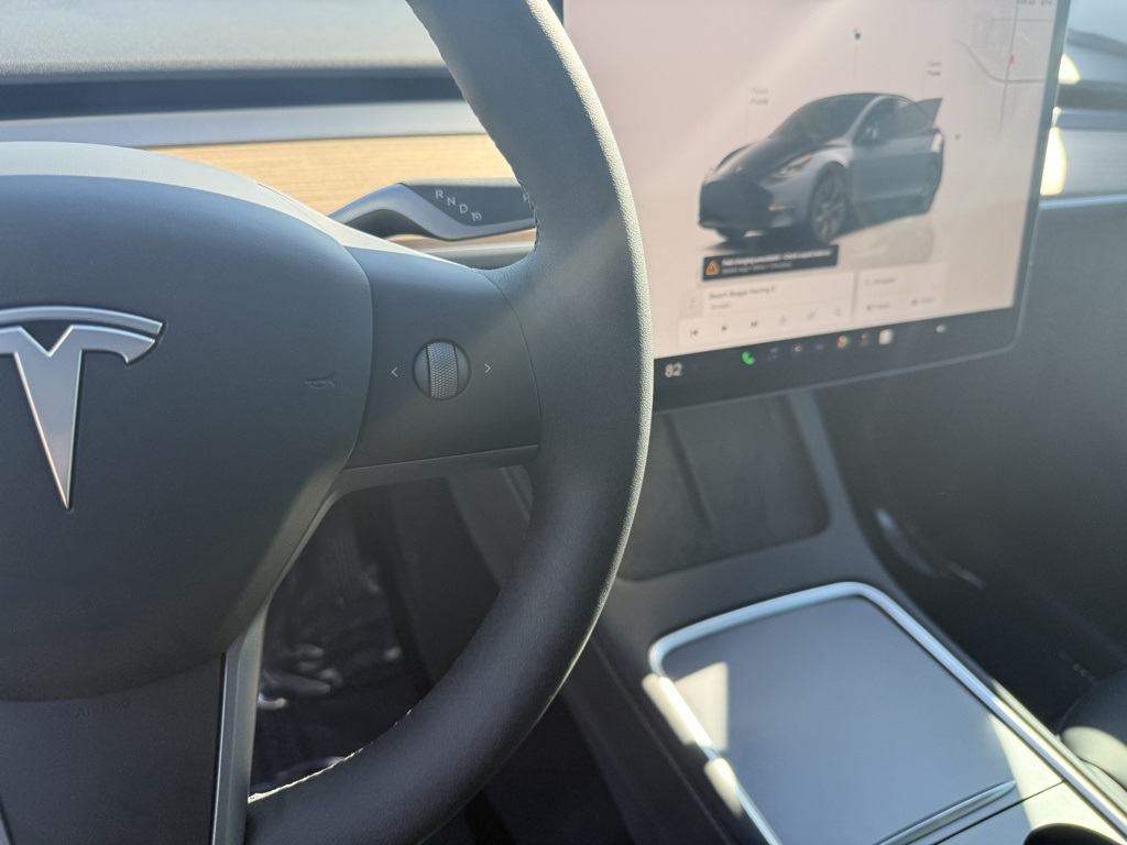 2025 Tesla Model Y Long Range  at Classic Elite Chevrolet Sugar Land