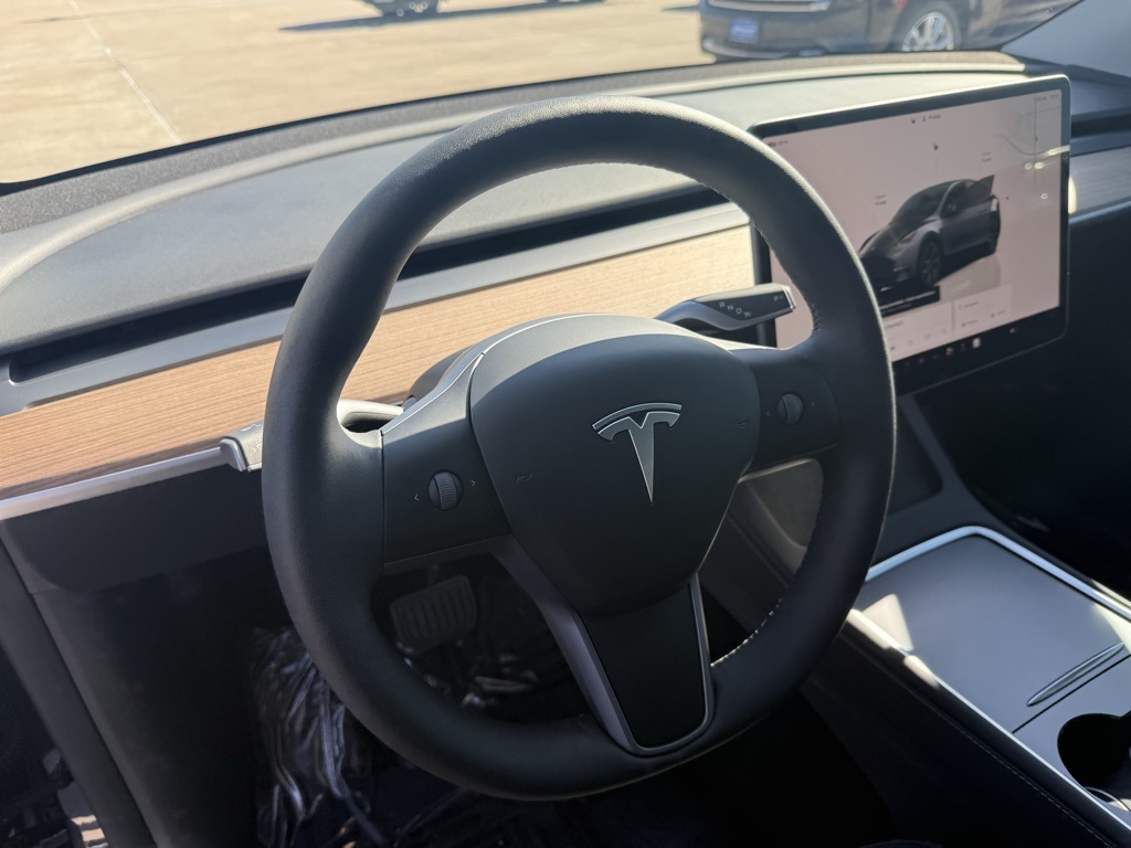 2025 Tesla Model Y Long Range  at Classic Elite Chevrolet Sugar Land