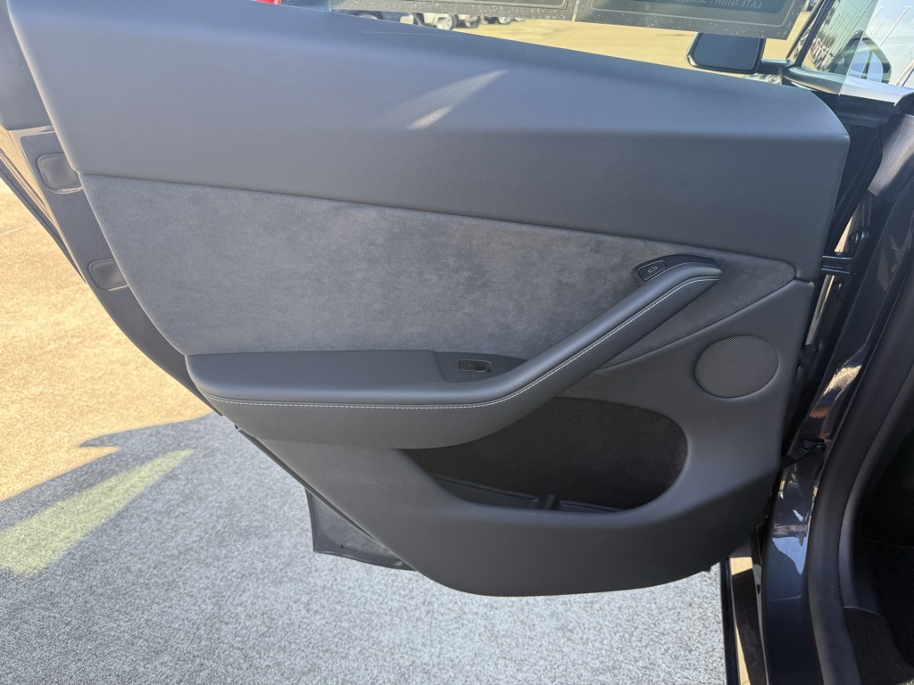 2025 Tesla Model Y Long Range  at Classic Elite Chevrolet Sugar Land