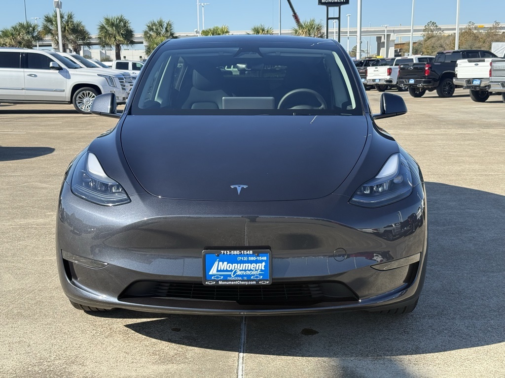 2025 Tesla Model Y Long Range  at Classic Elite Chevrolet Sugar Land