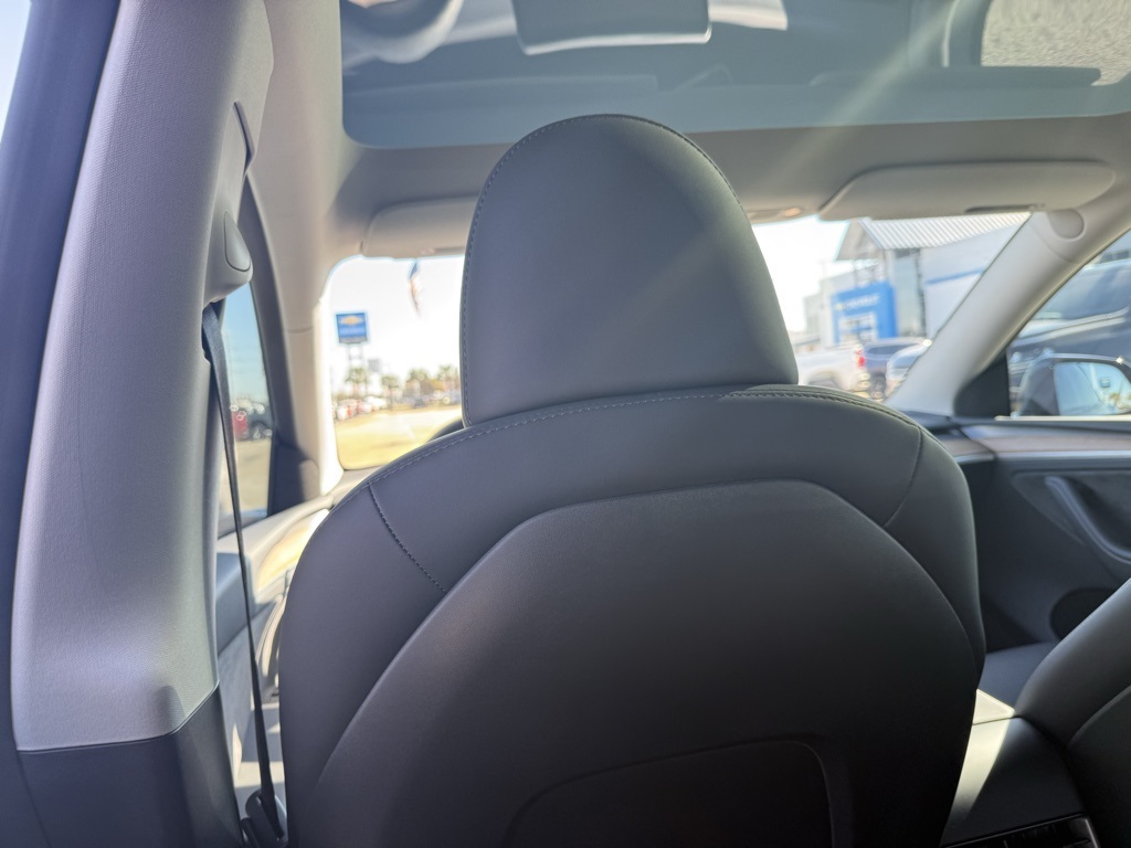 2025 Tesla Model Y Long Range  at Classic Elite Chevrolet Sugar Land