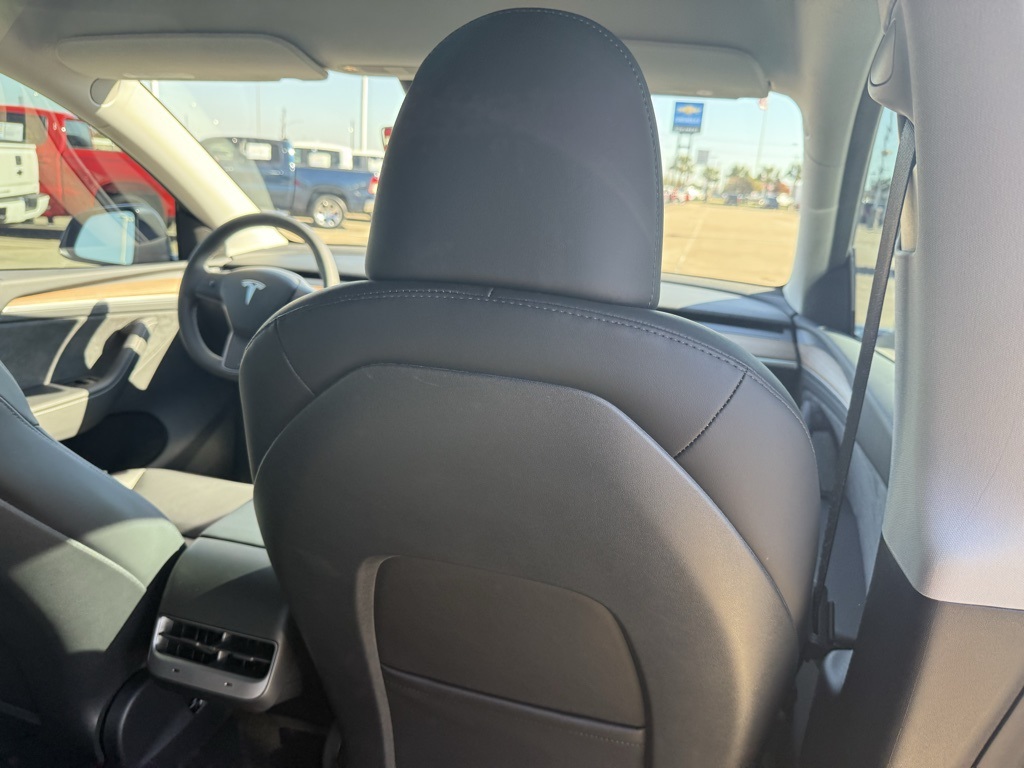 2025 Tesla Model Y Long Range  at Classic Elite Chevrolet Sugar Land