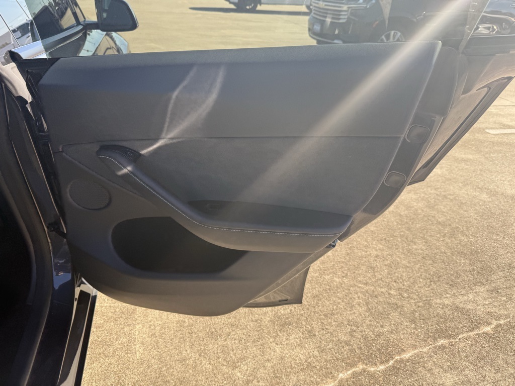 2025 Tesla Model Y Long Range  at Classic Elite Chevrolet Sugar Land