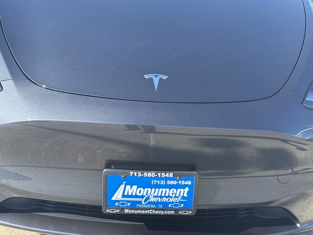 2025 Tesla Model Y Long Range  at Classic Elite Chevrolet Sugar Land
