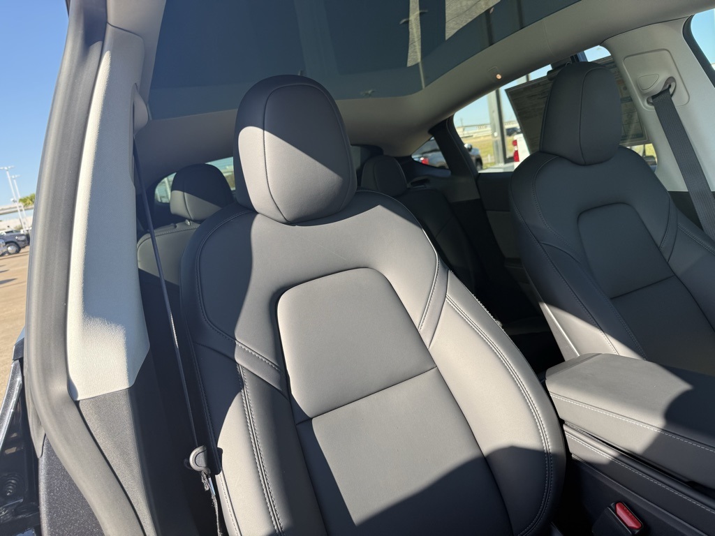 2025 Tesla Model Y Long Range  at Classic Elite Chevrolet Sugar Land