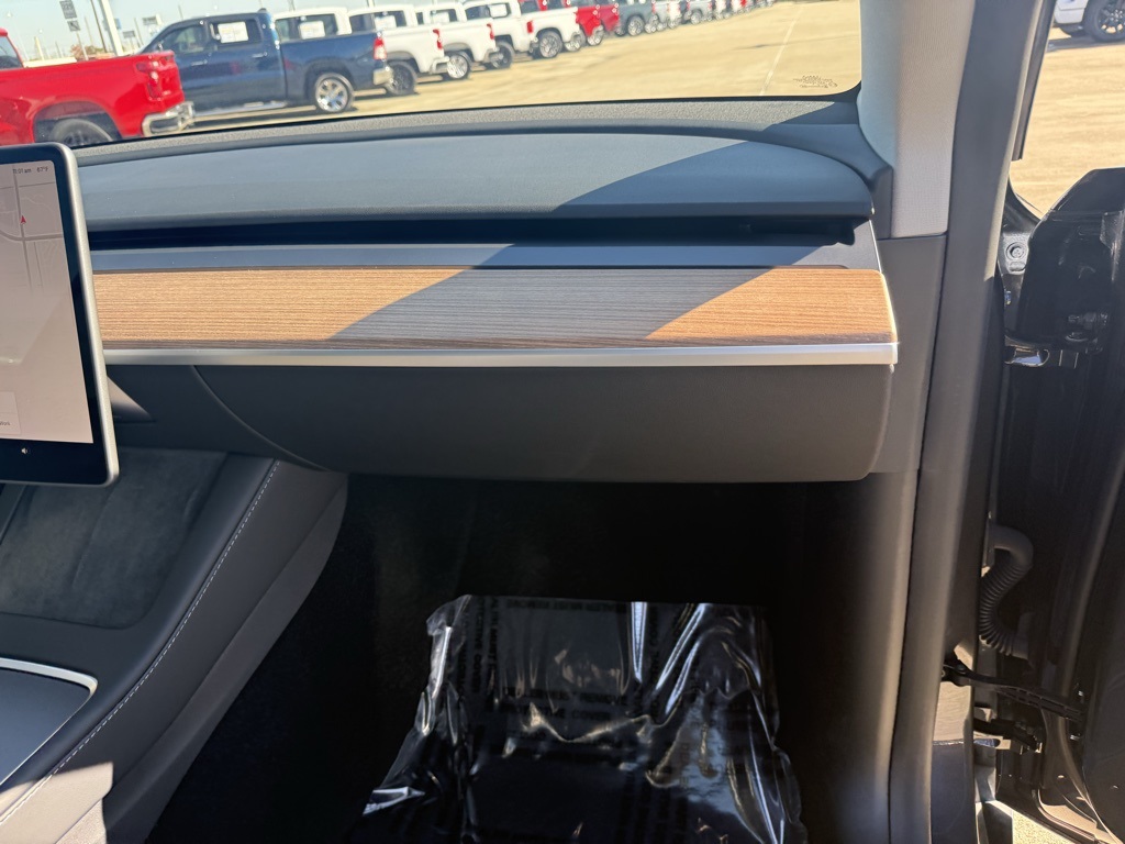 2025 Tesla Model Y Long Range  at Classic Elite Chevrolet Sugar Land