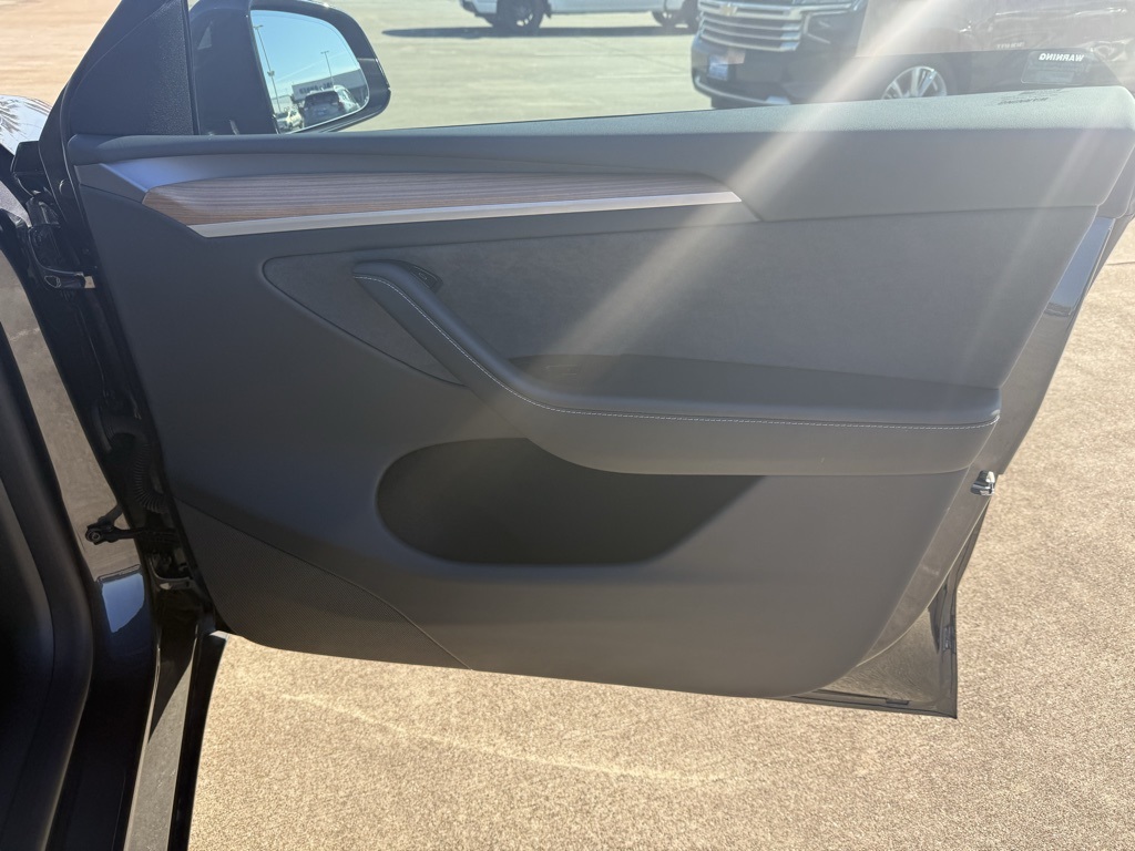 2025 Tesla Model Y Long Range  at Classic Elite Chevrolet Sugar Land