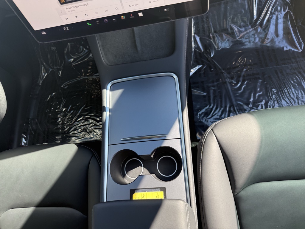 2025 Tesla Model Y Long Range  at Classic Elite Chevrolet Sugar Land