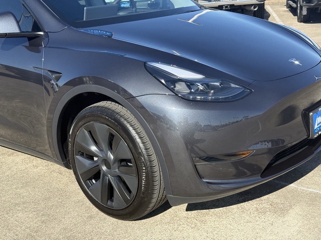 2025 Tesla Model Y Long Range  at Classic Elite Chevrolet Sugar Land