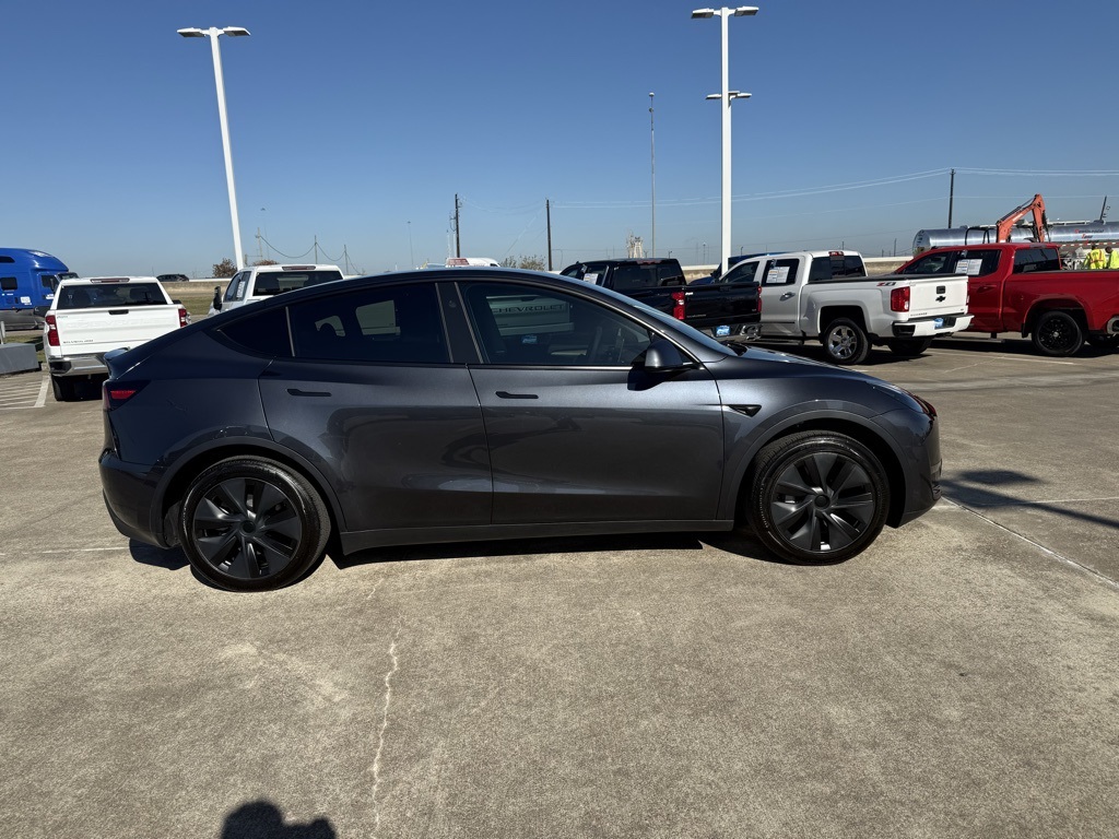 2025 Tesla Model Y Long Range  at Classic Elite Chevrolet Sugar Land