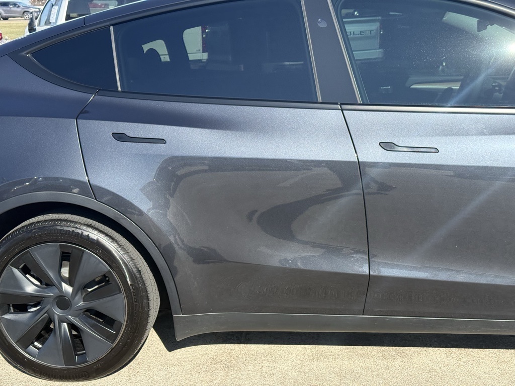 2025 Tesla Model Y Long Range  at Classic Elite Chevrolet Sugar Land