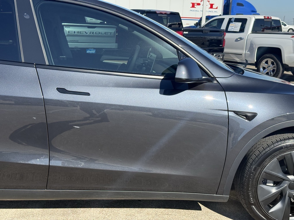 2025 Tesla Model Y Long Range  at Classic Elite Chevrolet Sugar Land