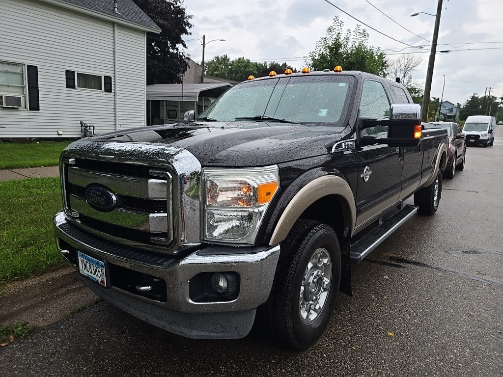 2013 Ford F-350