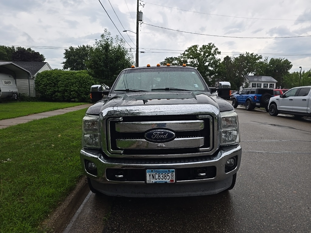 2013 Ford F-350SD