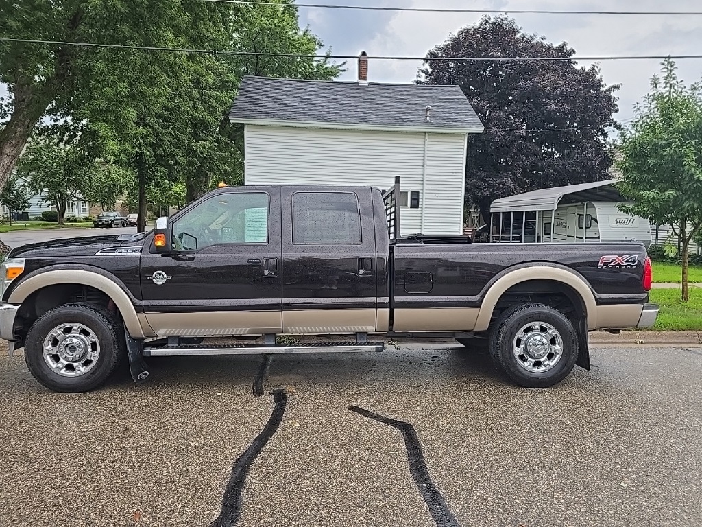 2013 Ford F-350SD