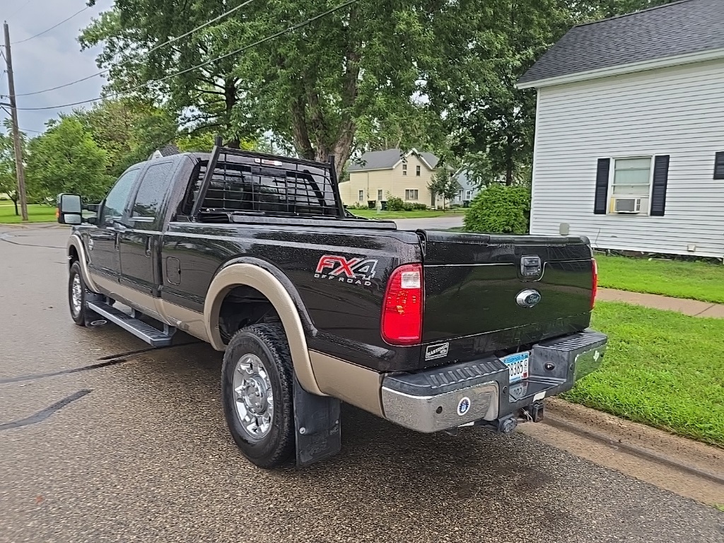 2013 Ford F-350SD