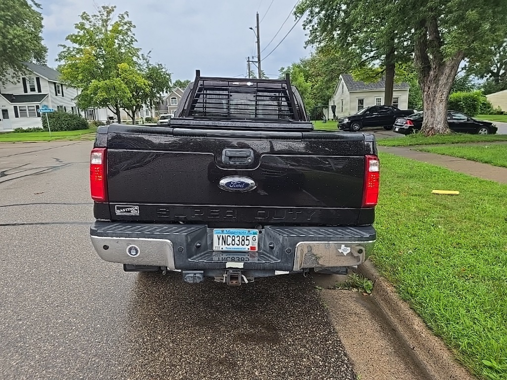 2013 Ford F-350SD