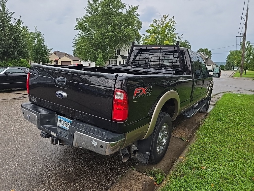2013 Ford F-350SD