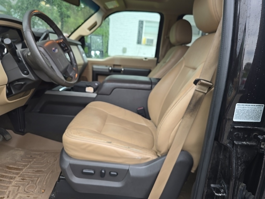 2013 Ford F-350SD
