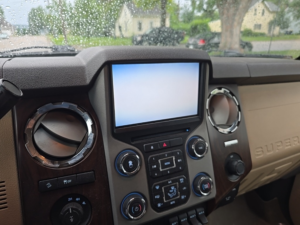 2013 Ford F-350SD