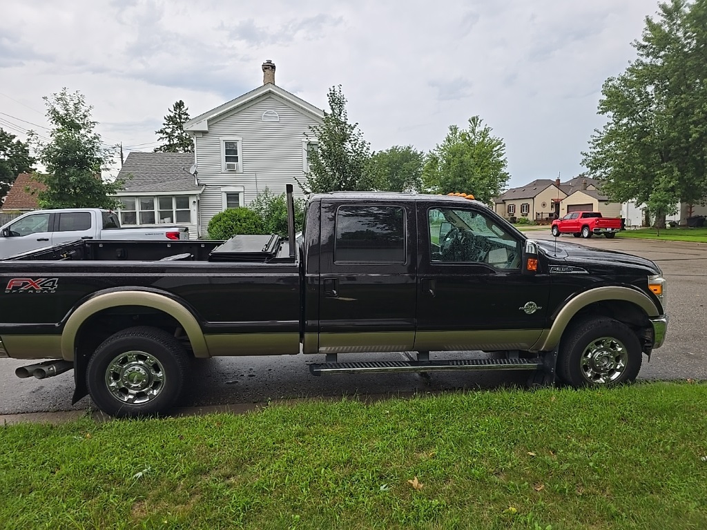 2013 Ford F-350SD