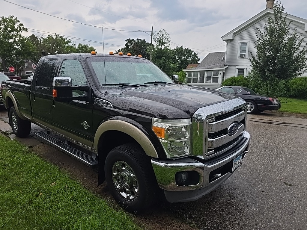2013 Ford F-350SD
