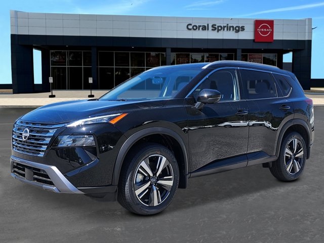 2025 Nissan Rogue SL